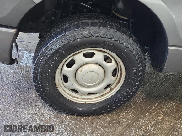 2013 Ford F-150 XL with VIN 1FTFX1EF5DFB24177, listed as a IAAI auction lot 42619579 with 114,375 mi miles and . Bid and sale history available at DreamBid. Image 45.