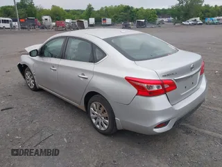 2017 Nissan Sentra S with VIN 3N1AB7AP9HY328539, listed as a IAAI auction lot 42240297 with 135,400 mi miles and . Bid and sale history available at DreamBid. Image 3.