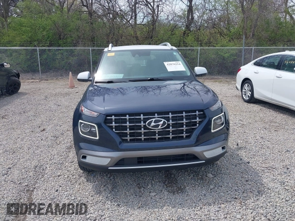 2021 Hyundai Venue SEL with VIN KMHRC8A32MU096200, listed as a IAAI auction lot 42070254 with 6,374 mi miles and . Bid and sale history available at carsss.com. Image 12.
