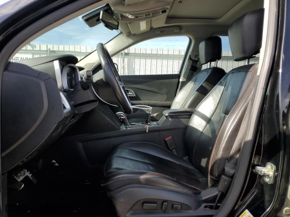 2012 Chevrolet Equinox LT w/2LT with VIN 2GNALPEK8C1136438, listed as a Copart auction lot 45719955 with 113,760 mi miles and Clean Title. Bid and sale history available at carsss.com. Image 7.