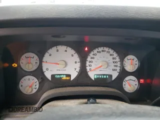 2002 Dodge 1500 with VIN 1D7HA16N02J236188, listed as a Copart auction lot 46077995 with 156,493 mi miles and Salvage title. Bid and sale history available at DreamBid. Image 9.