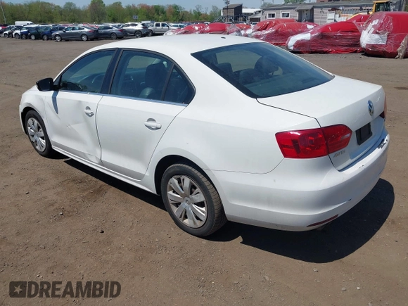 2013 Volkswagen Jetta SE z VIN 3VWDP7AJXDM207119, wystawiony jako IAAI lot #42155020 z przebiegiem 144 836 mil mil oraz . Historia ofert i sprzedaży dostępna na DreamBid. Obrazek 3.