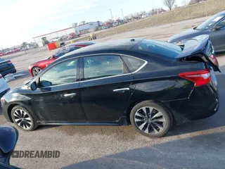 2019 Nissan Sentra SR with VIN 3N1AB7AP0KY373618, listed as a IAAI auction lot 41649666 with 94,035 mi miles and . Bid and sale history available at DreamBid. Image 14.