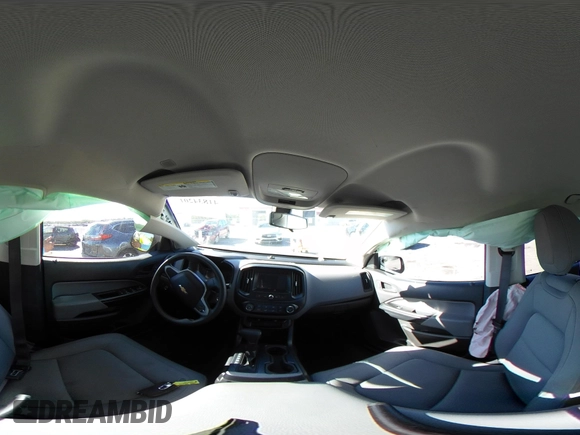 2018 Chevrolet Colorado 2WD Work Truck с VIN 1GCGSBEA0J1283811, выставлен на аукционе IAAI как лот 41834201 с пробегом 75 642 миль миль и . История ставок и продаж доступна на DreamBid. Изображение 18.