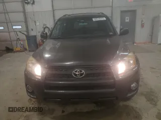 2010 Toyota RAV4 Sport с VIN 2T3WF4DV6AW035838, выставлен на аукционе Copart как лот 52012515 с пробегом 205 247 миль миль и Чистый • Clean title. История ставок и продаж доступна на DreamBid. Изображение 5.
