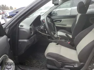 2005 Saab 9-2X Aero z VIN JF4GG22635G052947, wystawiony jako Copart lot #45421515 z przebiegiem 155 579 mil mil oraz Szkody całkowita. Historia ofert i sprzedaży dostępna na DreamBid. Obrazek 7.