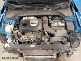 2018 Hyundai Kona Ultimate with VIN KM8K5CA57JU064659, listed as a Copart auction lot 82434424 with 128,659 mi miles and Salvage Title. Bid and sale history available at carsss.com. Image 13.