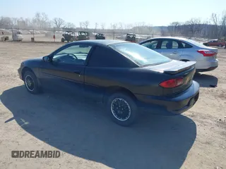 2002 Chevrolet Cavalier with VIN 1G1JC124727190349, listed as a IAAI auction lot 41742831 with 82,631 mi miles and . Bid and sale history available at DreamBid. Image 3.