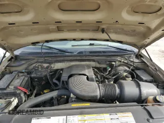 2000 Ford F-150 XL with VIN 2FTRX17W0YCA73568, listed as a Copart auction lot 51128035 with 208,737 mi miles and Salvage Title. Bid and sale history available at carsss.com. Image 11.
