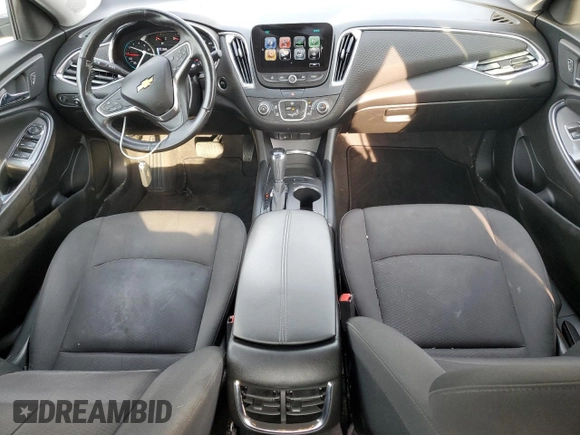 2018 Chevrolet Malibu LT z VIN 1G1ZD5ST9JF148901, wystawiony jako Copart lot #55368405 z przebiegiem 104 643 mil mil oraz Szkoda całkowita • Salvage title. Historia ofert i sprzedaży dostępna na DreamBid. Obrazek 8.