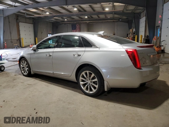 2016 Cadillac XTS Luxury Collection with VIN 2G61N5S30G9153524, listed as a Copart auction lot 76690054 with 62,412 mi miles and Salvage Title. Bid and sale history available at carsss.com. Image 2.