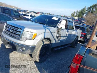 2013 Ford F-150 XL с VIN 1FTFW1CF4DFB87924, выставлен на аукционе IAAI как лот 41580804 с пробегом 173 352 миль миль и . История ставок и продаж доступна на DreamBid. Изображение 14.