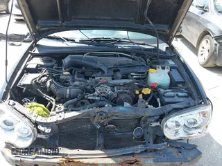2005 Subaru Impreza WRX z VIN JF1GD29695H512134, wystawiony jako IAAI lot #42508558 z przebiegiem 193 196 mil mil oraz . Historia ofert i sprzedaży dostępna na DreamBid. Obrazek 10.