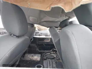 2014 Ram 2500 SLT with VIN 3C6UR5DL4EG272604, listed as a IAAI auction lot 41624504 with 1 mi miles. Bid and sale history available at carsss.com. Image 8.