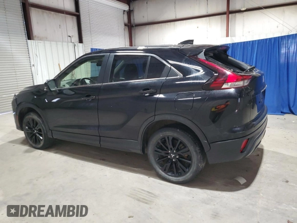 2024 Mitsubishi Eclipse Cross LE с VIN JA4ATVAA0RZ002091, выставлен на аукционе Copart как лот 53738285 с пробегом 31 719 миль миль и Чистый • Clean title. История ставок и продаж доступна на DreamBid. Изображение 2.