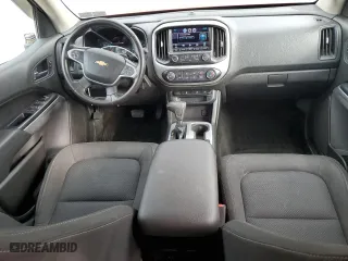 2015 Chevrolet Colorado 4WD LT with VIN 1GCGTBE3XF1152696, listed as a Copart auction lot 51391635 with 132,998 mi miles and Salvage Title. Bid and sale history available at carsss.com. Image 8.
