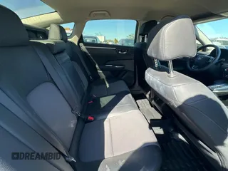 2019 Honda Clarity Plug-In Hybrid with VIN JHMZC5F14KC002619, listed as a Copart auction lot 83857604 with 53,911 mi miles and Salvage Title. Bid and sale history available at carsss.com. Image 6.