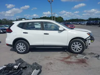 2017 Nissan Rogue S with VIN JN8AT2MV9HW010908, listed as a IAAI auction lot 42072601 with 108,885 mi miles. Bid and sale history available at carsss.com. Image 14.