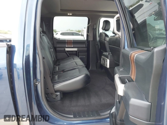 2016 Ford F-150 XLT with VIN 1FTEW1EG2GKD89089, listed as a IAAI auction lot 42210497 with 110,912 mi miles and . Bid and sale history available at DreamBid. Image 8.