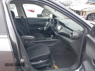 2023 Nissan Kicks SV with VIN 3N1CP5CV2PL488154, listed as a IAAI auction lot 42243416 with 36,535 mi miles and . Bid and sale history available at DreamBid. Image 5.