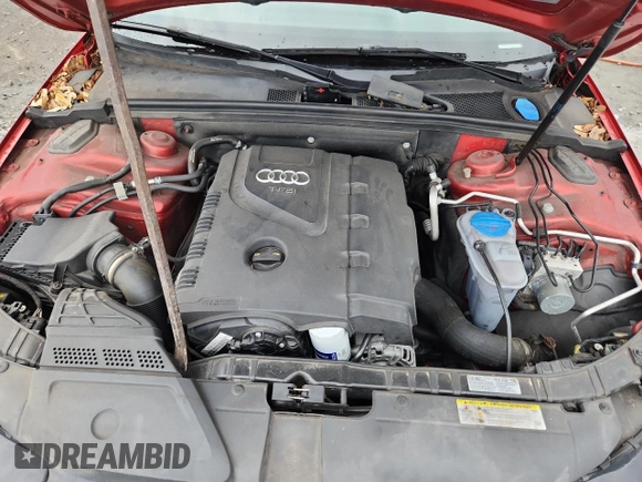 2014 Audi A4 Premium Plus z VIN WAUEFAFL6EN034494, wystawiony jako Copart lot #59153835 z przebiegiem 85 982 mil mil oraz Szkoda całkowita • Salvage title. Historia ofert i sprzedaży dostępna na DreamBid. Obrazek 11.