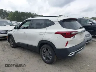 2022 Kia Seltos S z VIN KNDEU2AA1N7300108, wystawiony jako IAAI lot #41971007 z przebiegiem 18 606 mil mil oraz . Historia ofert i sprzedaży dostępna na DreamBid. Obrazek 14.