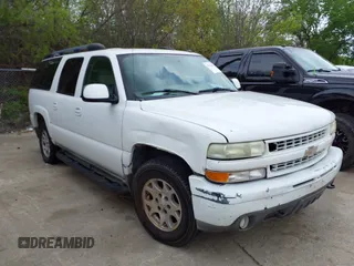 2004 Chevrolet Suburban Z71 with VIN 3GNFK16Z14G174393, listed as a IAAI auction lot 41934826 with 255,578 mi miles. Bid and sale history available at carsss.com. Image 6.