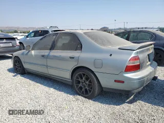 1994 Honda Accord EX with VIN JHMCD5659RC081737, listed as a Copart auction lot 62178134 with 214,158 mi miles and Clean Title. Bid and sale history available at carsss.com. Image 2.