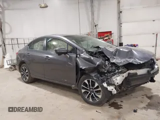 2014 Honda Civic Sedan EX with VIN 19XFB2F82EE227900, listed as a IAAI auction lot 41823030 with 121,638 mi miles. Bid and sale history available at carsss.com. Image 1.