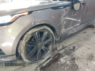 2020 Land Rover Range Rover Velar with VIN SALYM2EV0LA239787, listed as a IAAI auction lot 41378206 with 100,488 mi miles and . Bid and sale history available at DreamBid. Image 6.