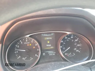2015 Nissan Rogue S with VIN KNMAT2MT7FP578544, listed as a Copart auction lot 48257265 with 209,632 mi miles and Salvage Title. Bid and sale history available at DreamBid. Image 9.