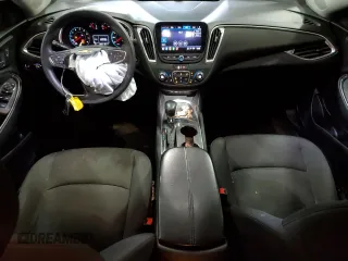 2021 Chevrolet Malibu LT with VIN 1G1ZD5ST9MF030576, listed as a Copart auction lot 51516235 with 123,237 mi miles and Salvage Title. Bid and sale history available at DreamBid. Image 8.