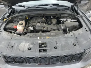 2021 Jeep Grand Cherokee Altitude with VIN 1C4RJKAG0M8184536, listed as a Copart auction lot 58702645 with 82,864 mi miles and Salvage title. Bid and sale history available at DreamBid. Image 12.