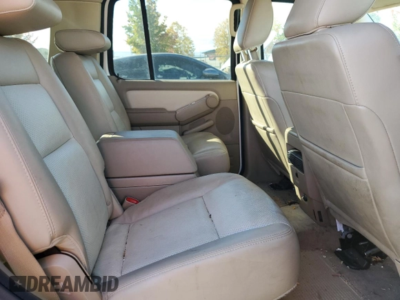 2010 Mercury Mountaineer Premier with VIN 4M2EN4JE4AUJ06304, listed as a Copart auction lot 75058694 with 83,883 mi miles and Salvage Title. Bid and sale history available at carsss.com. Image 11.