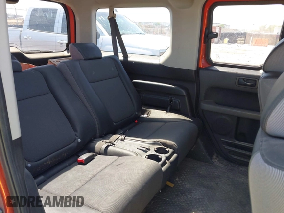2003 Honda Element EX with VIN 5J6YH28563L051457, listed as a IAAI auction lot 41988907 with 155,286 mi miles and . Bid and sale history available at DreamBid. Image 8.