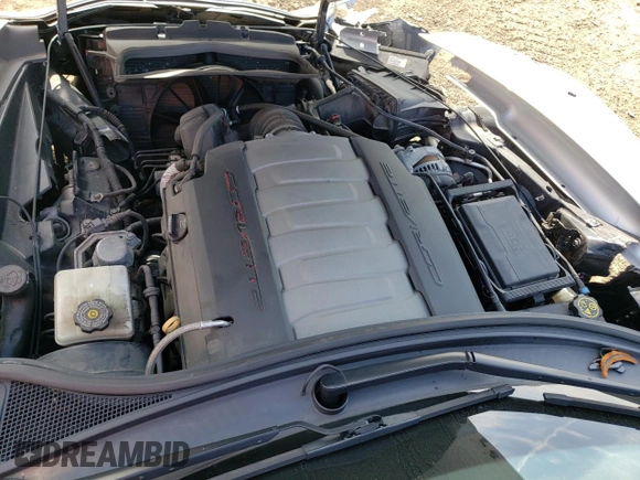2015 Chevrolet Corvette 1LT with VIN 1G1YB2D77F5117062, listed as a Copart auction lot 59788353 with 67,679 mi miles. Bid and sale history available at carsss.com. Image 11.
