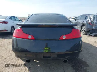 2003 Infiniti G35 w/Leather with VIN JNKCV54E63M208039, listed as a IAAI auction lot 41895872 with 183,672 mi miles. Bid and sale history available at carsss.com. Image 16.