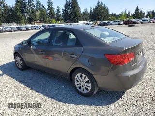 2010 Kia Forte EX with VIN KNAFU4A24A5214688, listed as a Copart auction lot 54973145 with 149,946 mi miles and Clean Title. Bid and sale history available at carsss.com. Image 2.