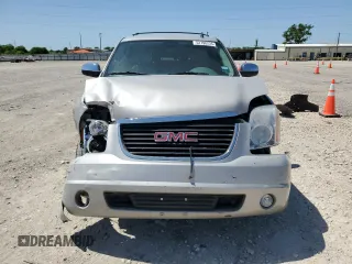 2008 GMC Yukon XL SLT 4SA z VIN 1GKFC16068J243658, wystawiony jako Copart lot #52798235 z przebiegiem 123 202 mil mil oraz Szkoda całkowita • Salvage title. Historia ofert i sprzedaży dostępna na DreamBid. Obrazek 5.