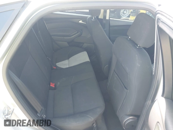 2016 Ford Focus SE with VIN 1FADP3F27GL322186, listed as a IAAI auction lot 42062320 with 131,007 mi miles and . Bid and sale history available at carsss.com. Image 8.