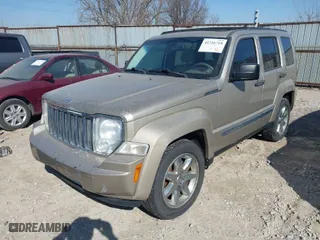 2010 Jeep Liberty Limited with VIN 1J4PN5GK2AW136448, listed as a IAAI auction lot 41726718 with 119,485 mi miles. Bid and sale history available at carsss.com. Image 2.