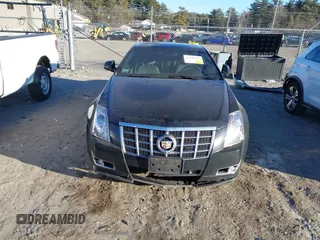2012 Cadillac CTS Premium z VIN 1G6DP1E31C0127000, wystawiony jako IAAI lot #41298477 z przebiegiem 191 258 mil mil oraz . Historia ofert i sprzedaży dostępna na DreamBid. Obrazek 12.