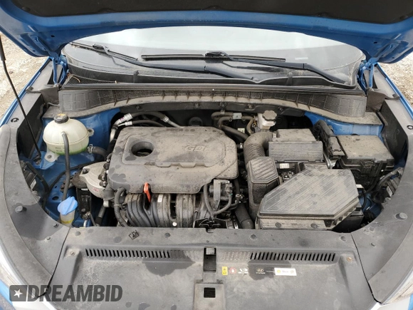 2020 Hyundai Tucson Limited z VIN KM8J3CAL6LU112591, wystawiony jako Copart lot #46105685 z przebiegiem 106 499 mil mil oraz Czysty tytuł • Clean title. Historia ofert i sprzedaży dostępna na DreamBid. Obrazek 12.