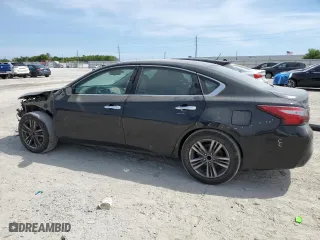 2017 Nissan Altima 2.5 SV with VIN 1N4AL3AP2HC239705, listed as a Copart auction lot 50055635 with 114,651 mi miles and Salvage Title. Bid and sale history available at carsss.com. Image 2.