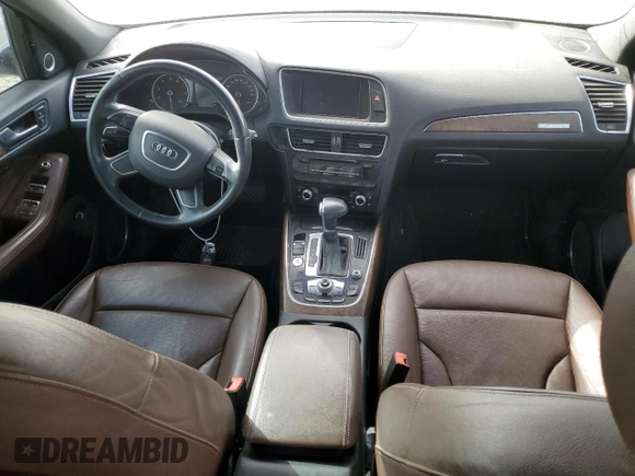 2013 Audi Q5 Prestige с VIN WA1WGAFP1DA022499, выставлен на аукционе Copart как лот 49695985 с пробегом 193 070 миль миль и Списание • Salvage title. История ставок и продаж доступна на DreamBid. Изображение 8.
