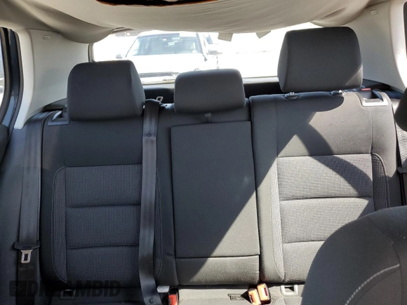 2013 Volkswagen Golf w/Conv & Sunroof with VIN WVWDB7AJ5DW138535, listed as a Copart auction lot 56071615 with 61,824 mi miles and Salvage title. Bid and sale history available at DreamBid. Image 10.