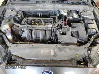 2017 Ford Fusion SE with VIN 3FA6P0H72HR383335, listed as a Copart auction lot 52892235 with 133,692 mi miles and Clean Title. Bid and sale history available at carsss.com. Image 11.