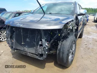 2017 Jeep Grand Cherokee Limited with VIN 1C4RJFBG4HC776952, listed as a IAAI auction lot 42607220 with 82,142 mi miles and . Bid and sale history available at DreamBid. Image 6.