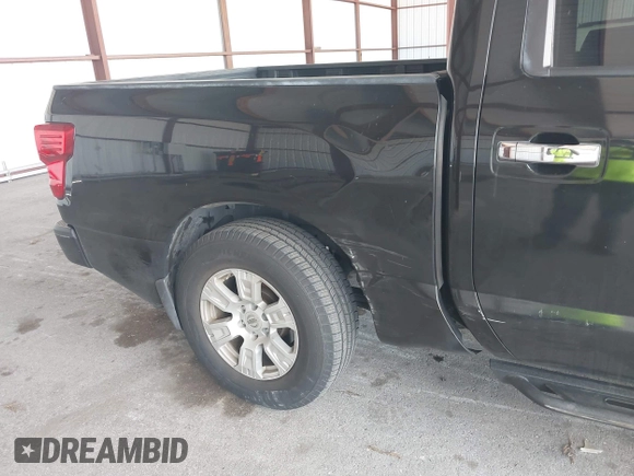 2018 Nissan Titan SV with VIN 1N6AA1E63JN512230, listed as a IAAI auction lot 42000705 with 64,479 mi miles and . Bid and sale history available at DreamBid. Image 17.