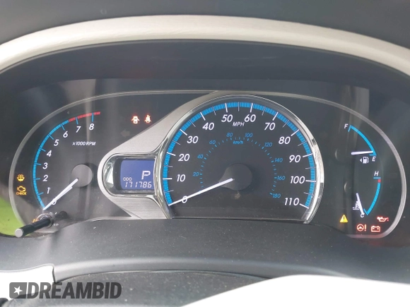 2013 Toyota Sienna XLE AAS с VIN 5TDYK3DC5DS386789, выставлен на аукционе IAAI как лот 42164870 с пробегом 171 786 миль миль и . История ставок и продаж доступна на DreamBid. Изображение 7.